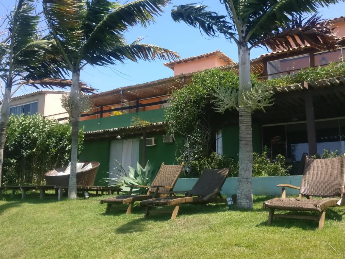Pousada Zanzibar Búzios Buitenkant foto