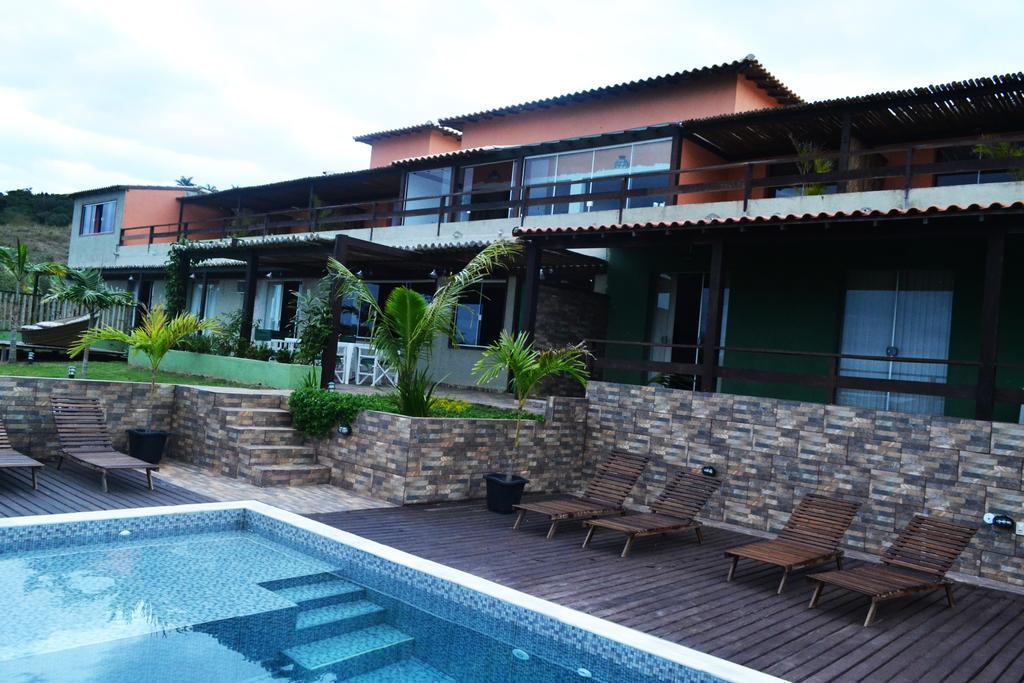 Pousada Zanzibar Búzios Buitenkant foto