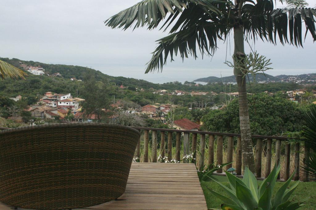 Pousada Zanzibar Búzios Buitenkant foto