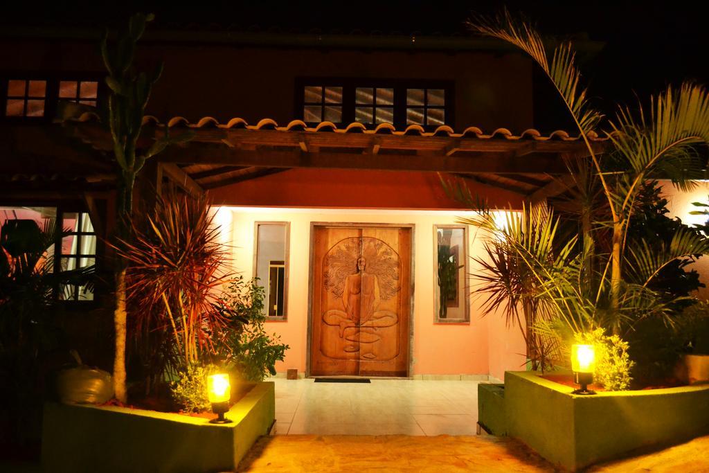Pousada Zanzibar Búzios Buitenkant foto