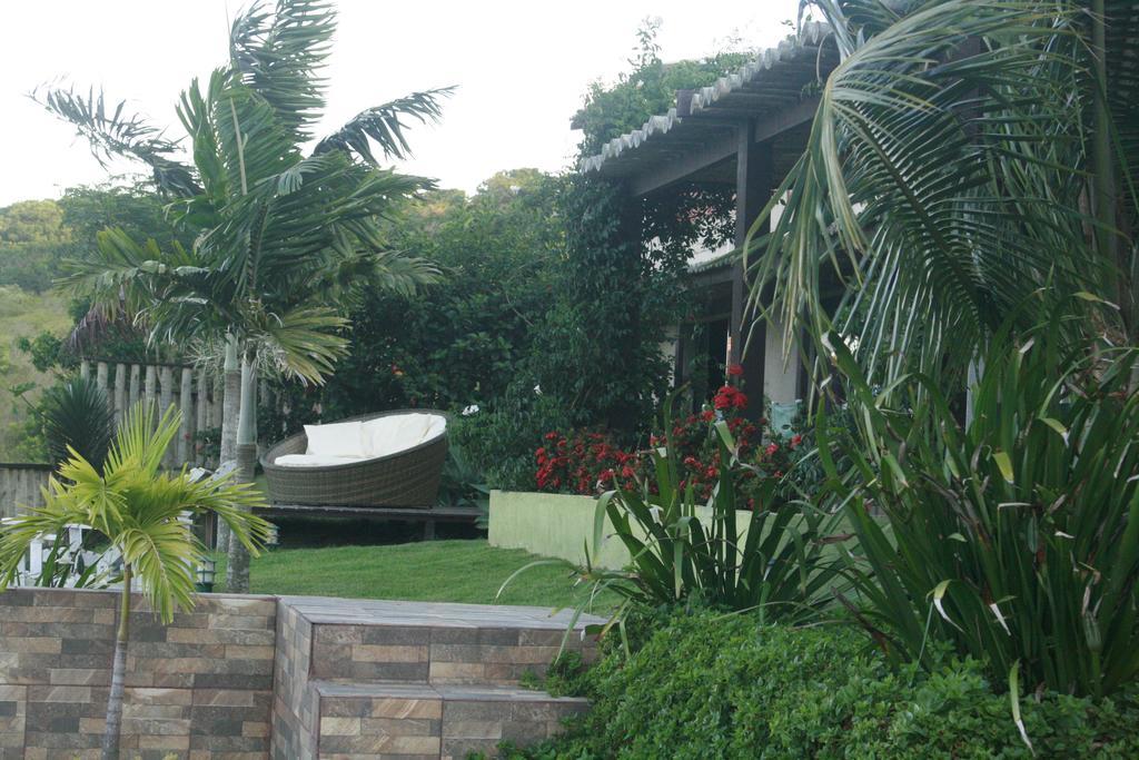 Pousada Zanzibar Búzios Buitenkant foto
