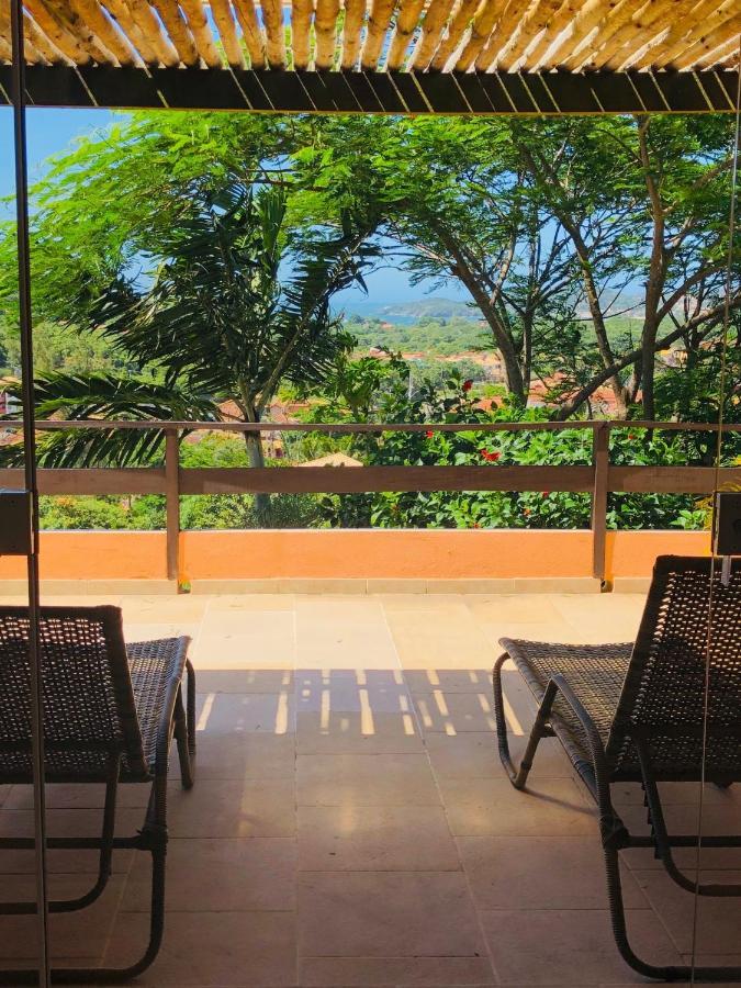 Pousada Zanzibar Búzios Buitenkant foto