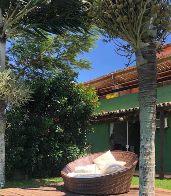 Pousada Zanzibar Búzios Buitenkant foto