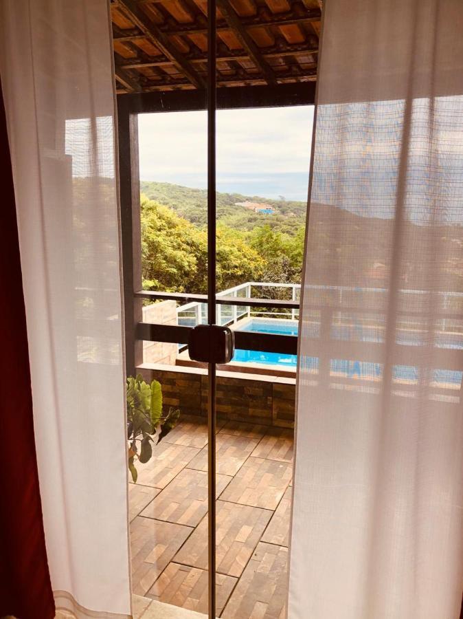 Pousada Zanzibar Búzios Buitenkant foto